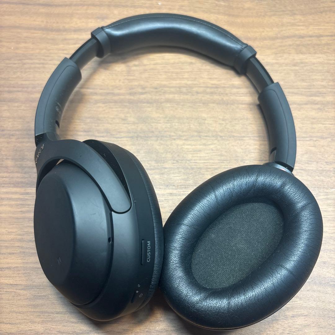 SONY ワイヤレスヘッドホンWH-1000XM4 ブラック Amazon.co.jp: ソニー(SONY) ワイヤレスノイズキャンセリング