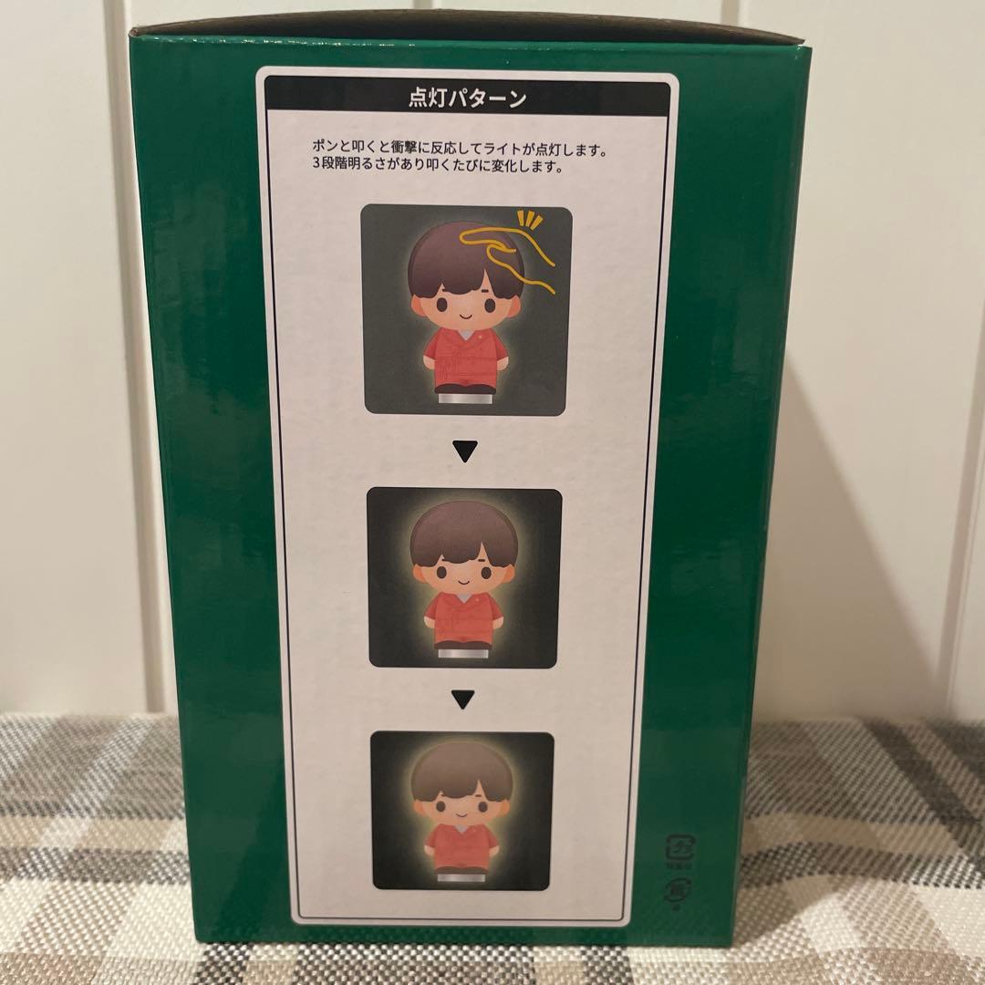 新品】キンプリ ポップアップ STARRING 永瀬廉 タッチライト - メルカリ