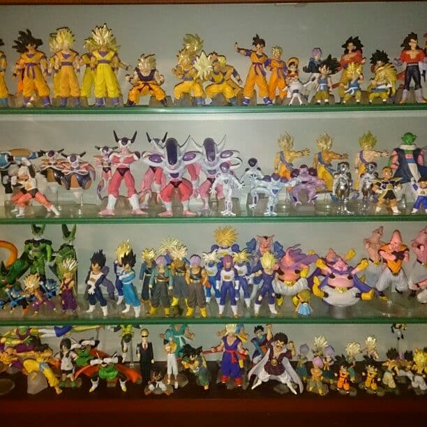 大量！クリスマスプレゼントに！！ドラゴンボールガチャHGフィギュア