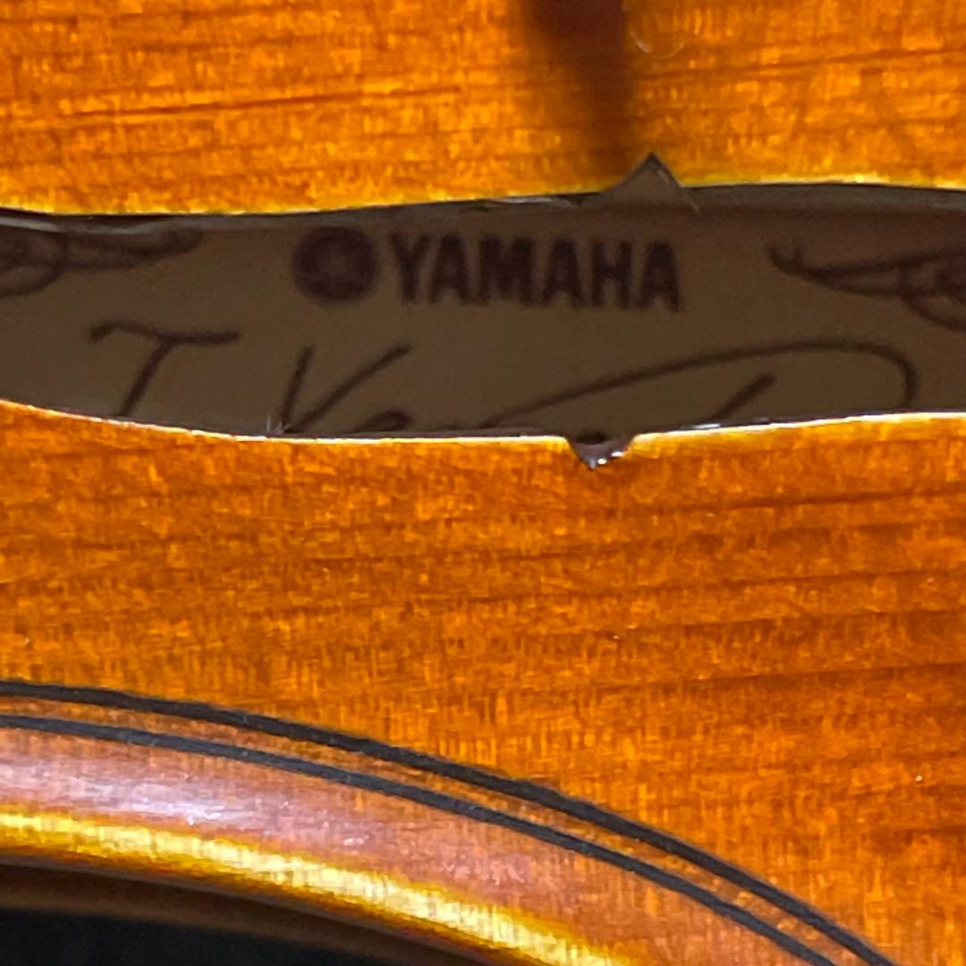 Yamaha バイオリン 1/2
