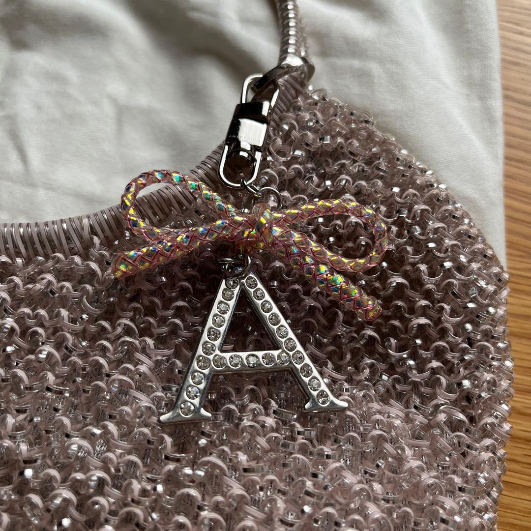 アンテプリマ　スタンダードⅡバスケット　チャーム付き