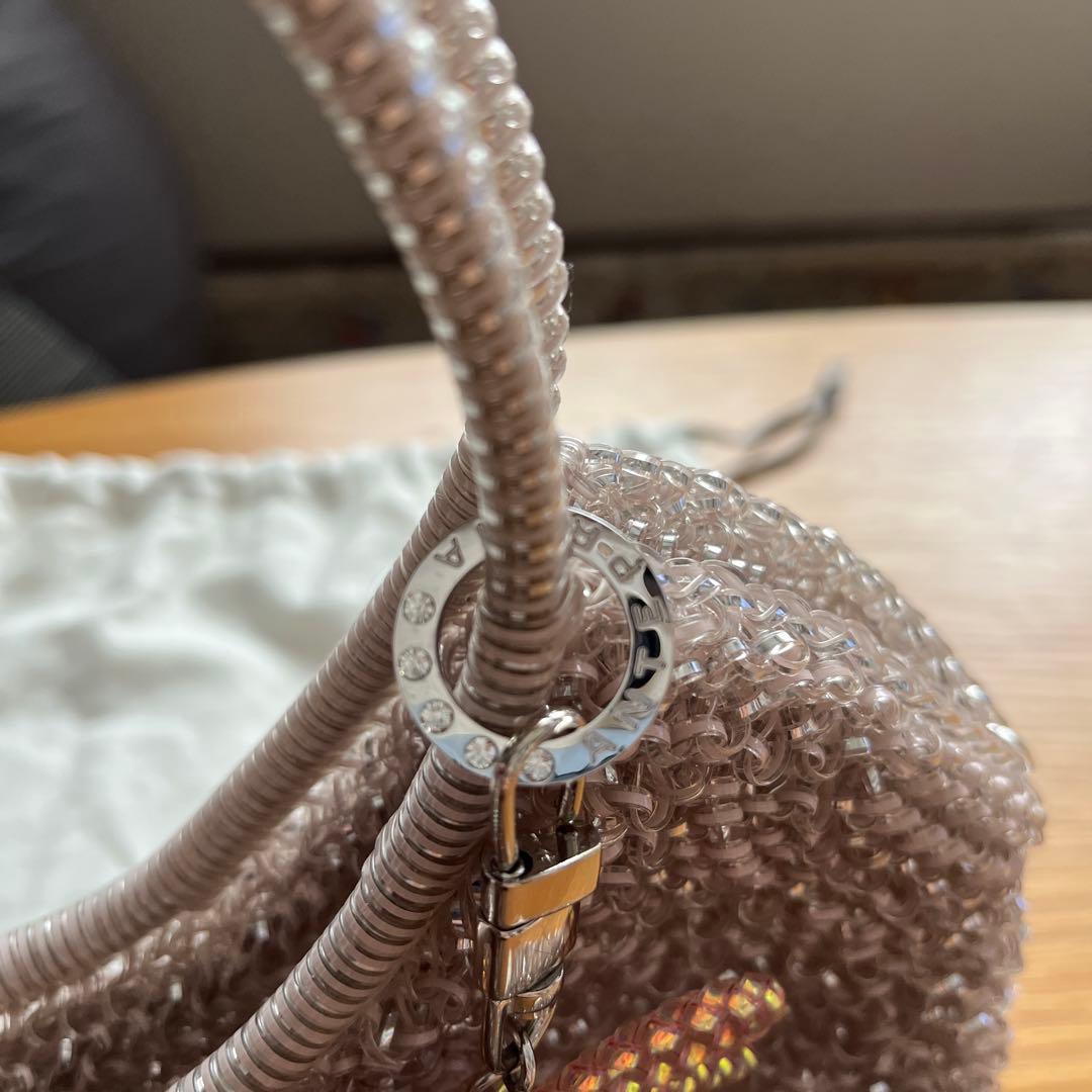 アンテプリマ　スタンダードⅡバスケット　チャーム付き