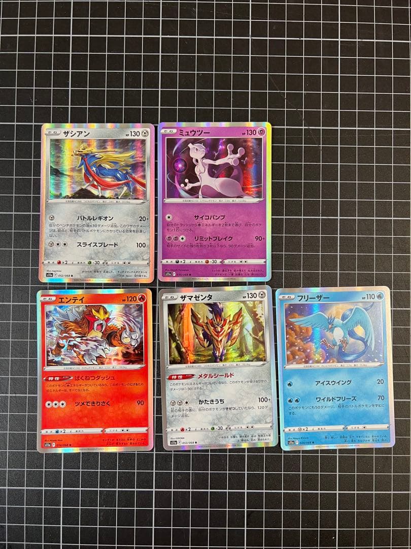 ポケモンカードセット（日本語）