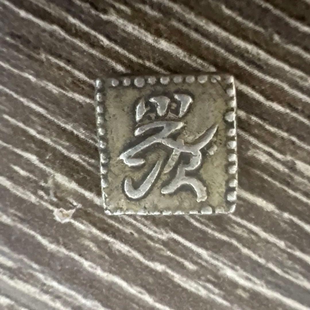 美品 鑑定済み本物 文政一朱判金 - メルカリ