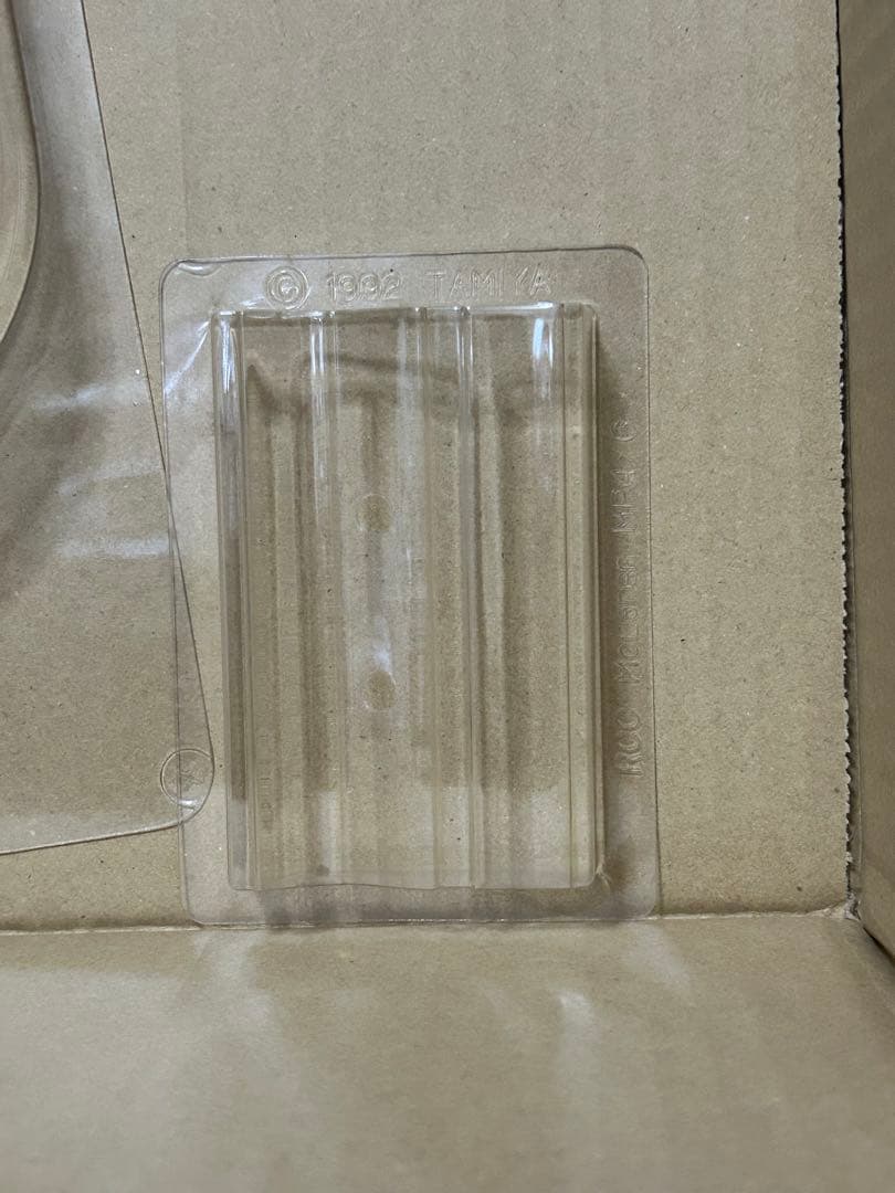 1/10 電動RCカー マクラーレン MP4/6 ホンダ スペアボディセット