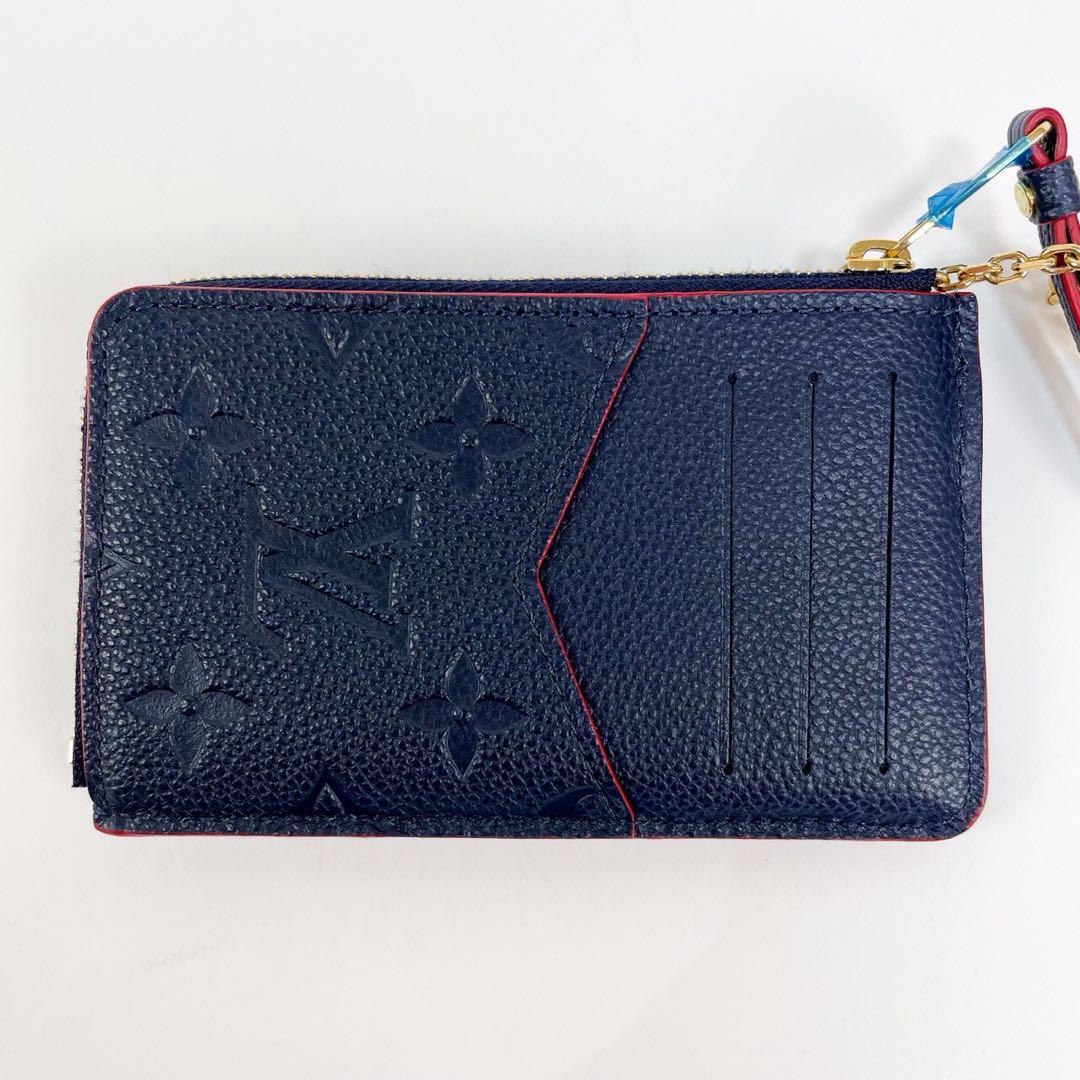 ✨極美品✨ ルイヴィトン モノグラムアンプラント ポルトカルトレクトヴェルソ