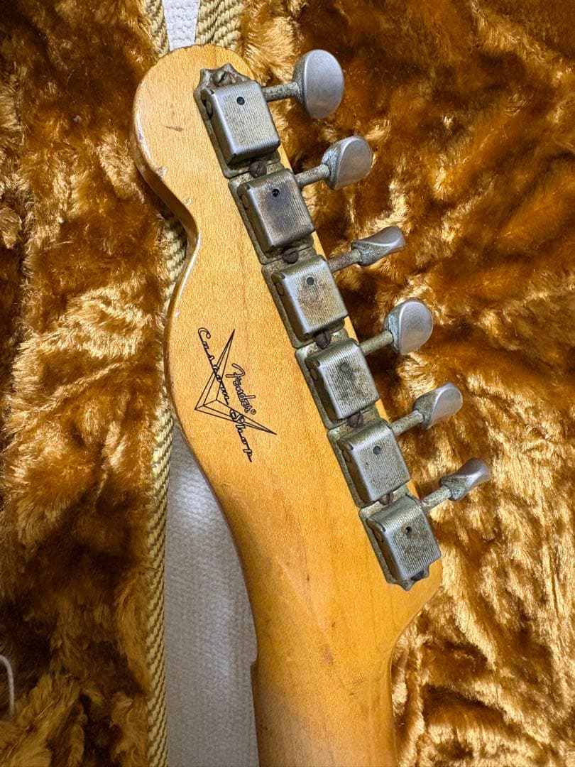 ギター Fender Custom Shop 1951 Nocaster Relic