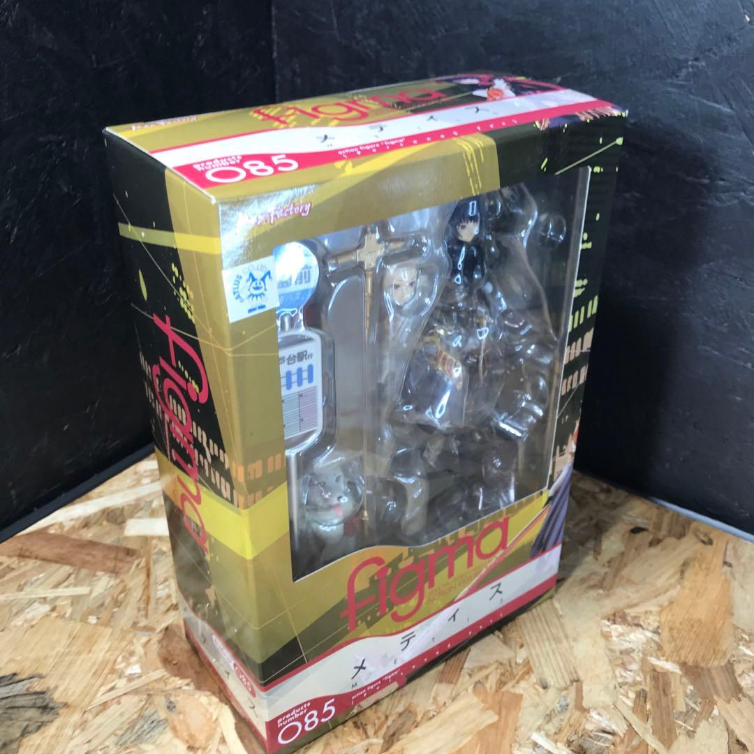 未開封 figma メティス 「ペルソナ3 フェス」