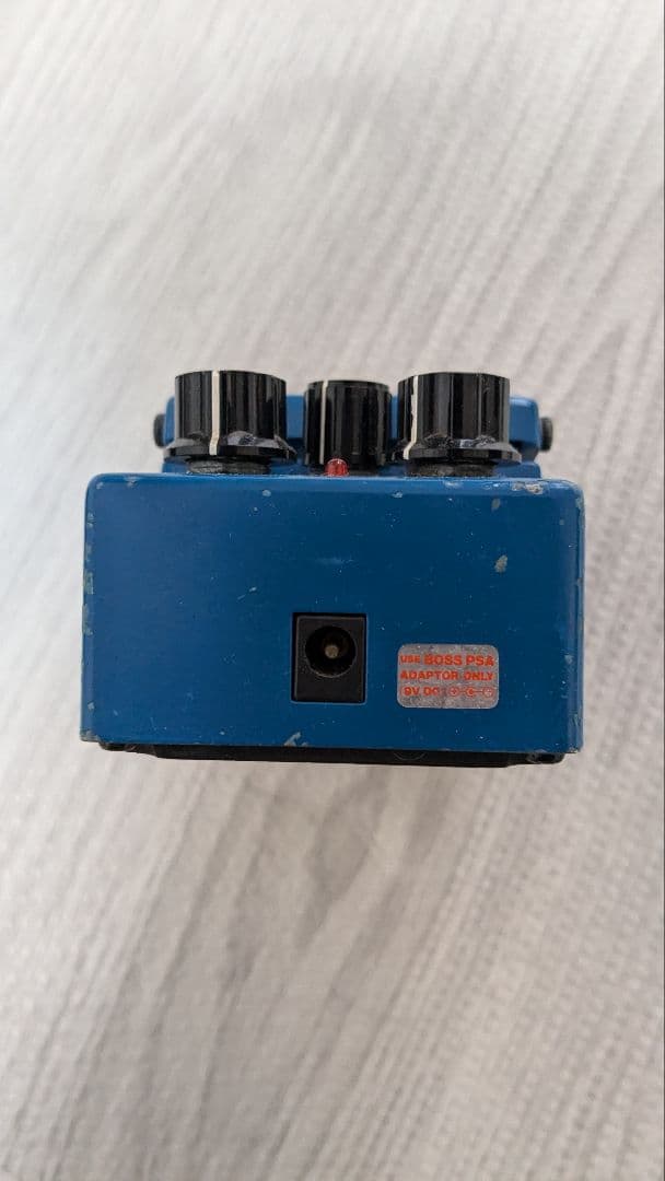 【お早めに！後日 処分予定】BOSS ブルースドライバー BD-2