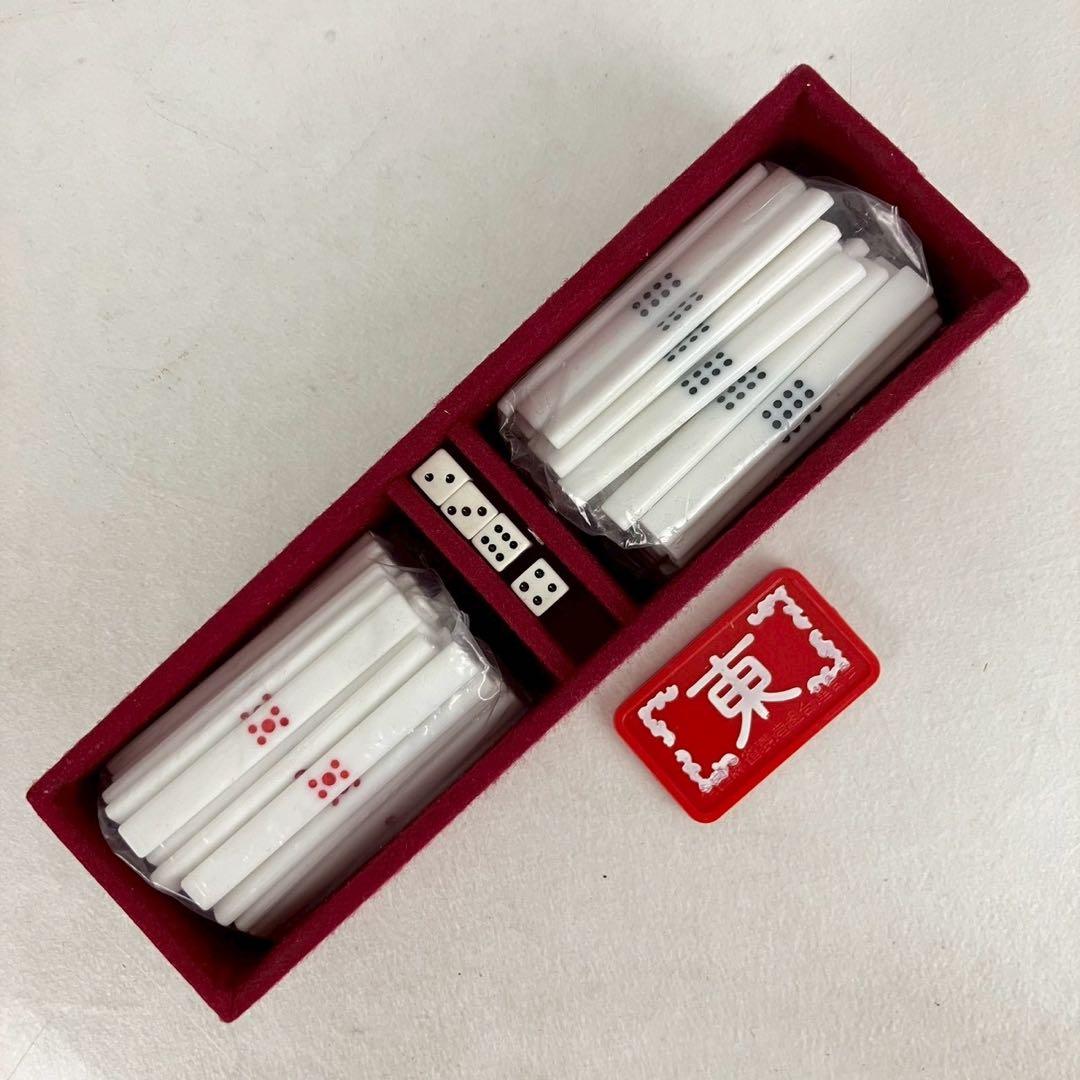 極希少 ひまわり ミズノ丸一 重量牌 ひまわり一索麻雀牌