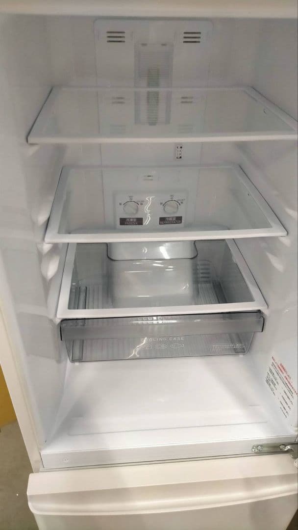 三菱ノンフロン冷凍冷蔵庫146L