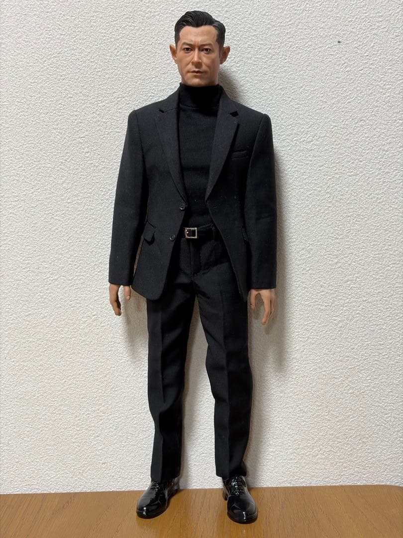 香港明星シリーズ 古天樂風アクションフィギュア 1/6 ルイス・クー