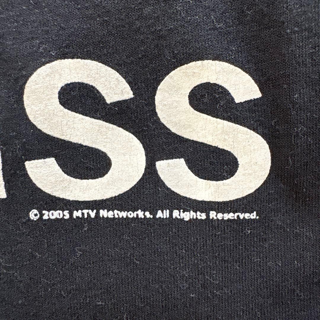 MTV jackass Tシャツ ジャッカス 古着 00s