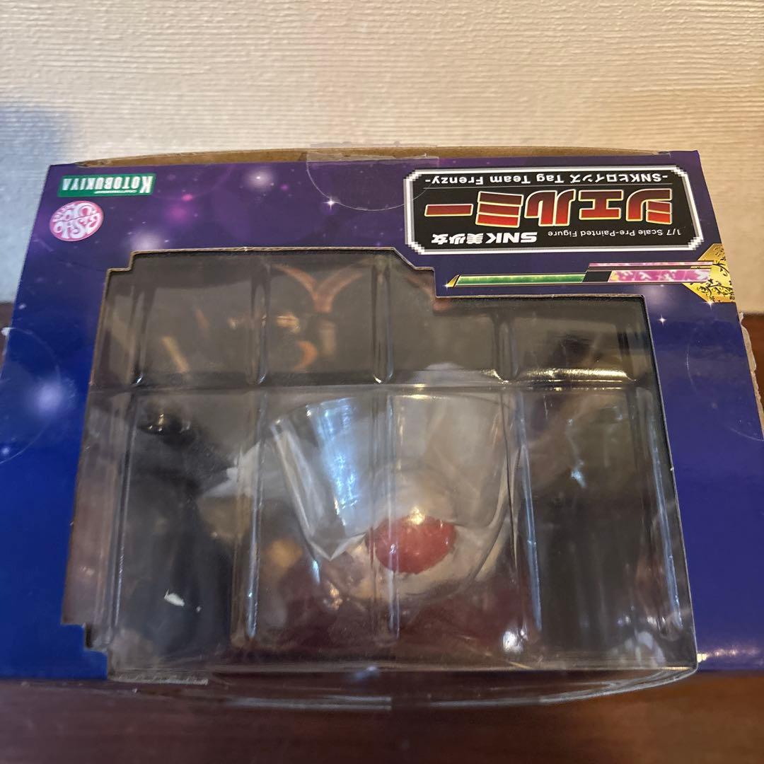 SNK美少女 シェルミー フィギュア