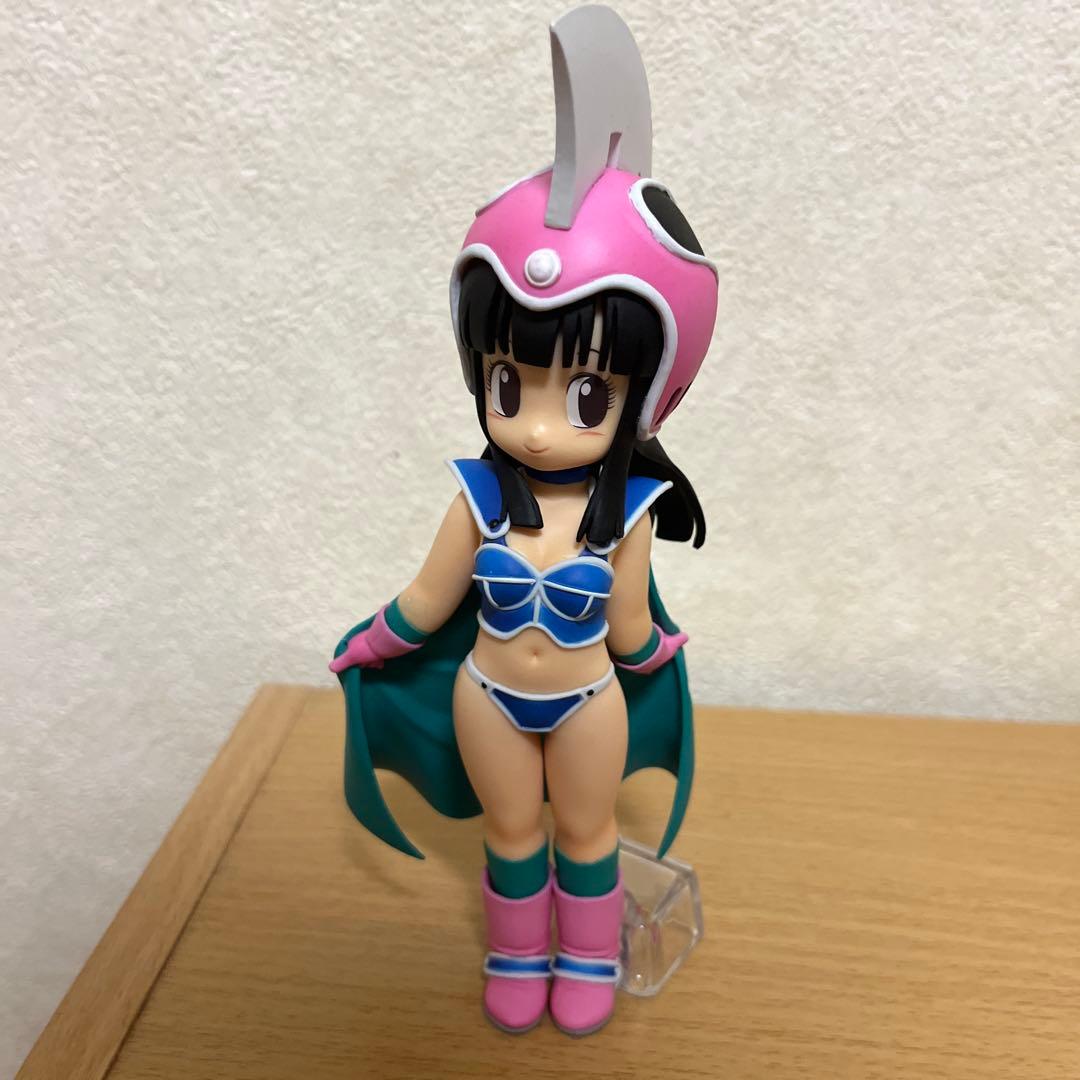 ドラゴンボール　一番くじ　チチ　フィギュア