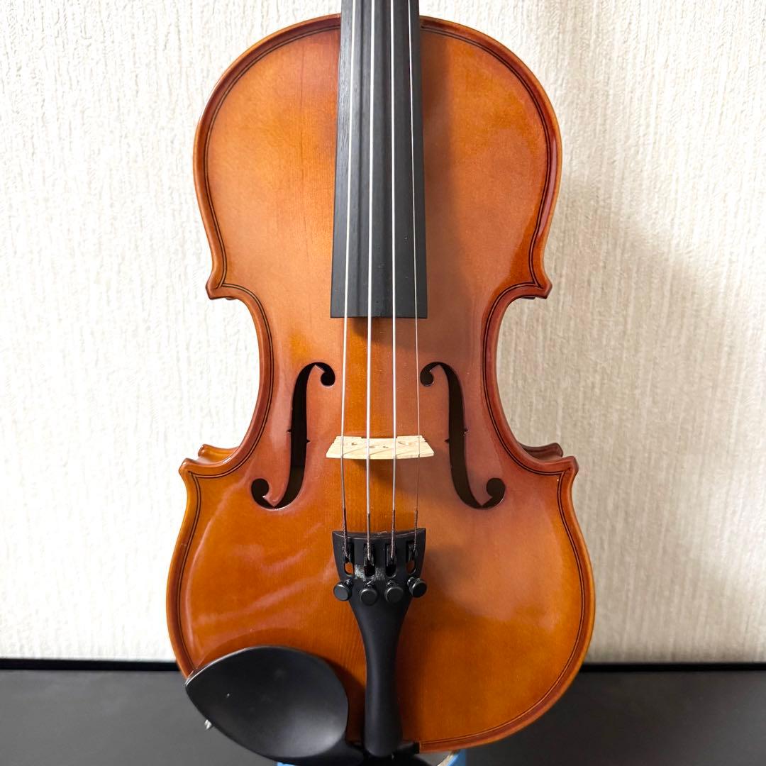 Carlo giordano バイオリン VS-1 1/4 ケース 2022年製