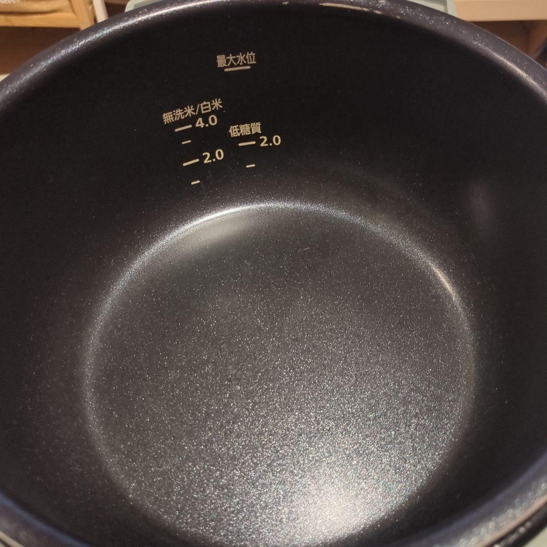 中古品】IRIS OHYAMA 電気圧力鍋 KPC-MA3 グリーン