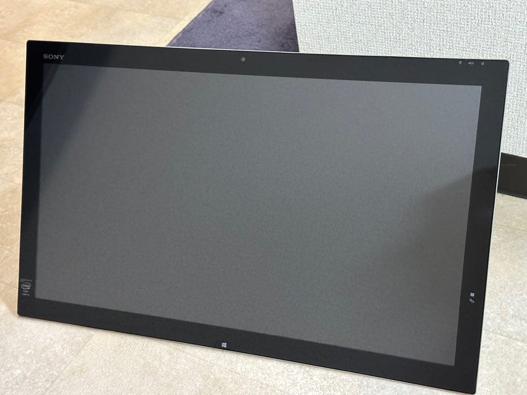 SONY VAIO TAP21 SVT2122SBJ - メルカリ