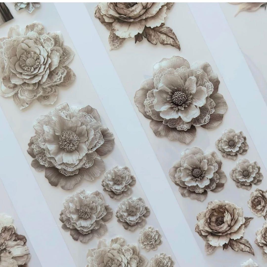 onwize 海外マスキングテープ マステ 【2532】