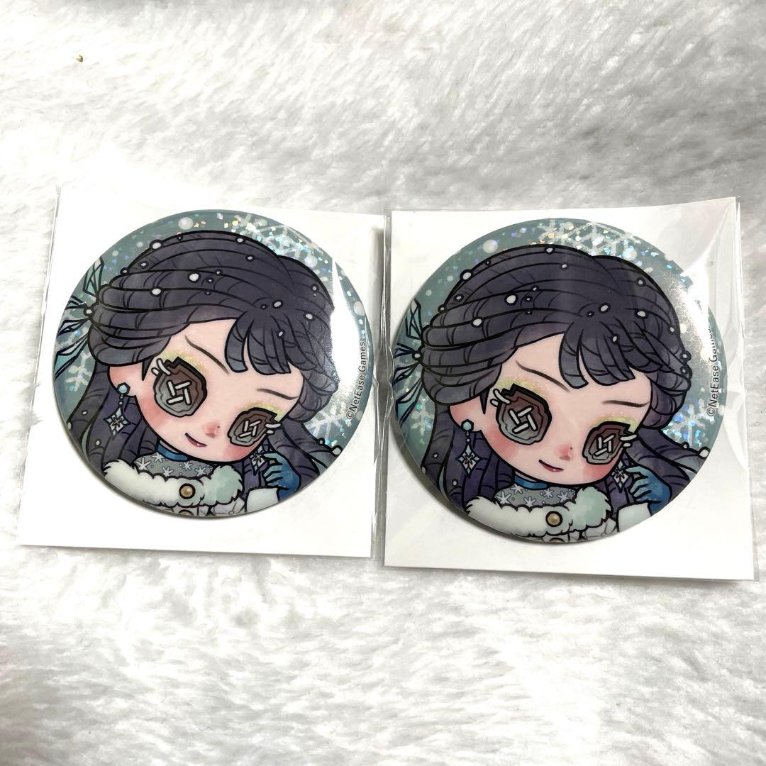 第五人格 雪まつり 雪祭り 骨董商 缶バッジ - メルカリ
