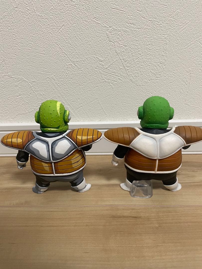 最終価格 二次元リペイント　ギニュー特戦隊 一番くじ ドラゴンボール フィギュア