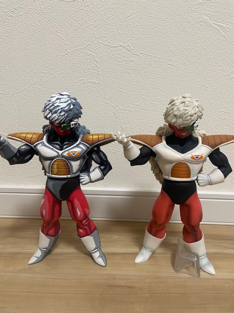 最終価格 二次元リペイント　ギニュー特戦隊 一番くじ ドラゴンボール フィギュア