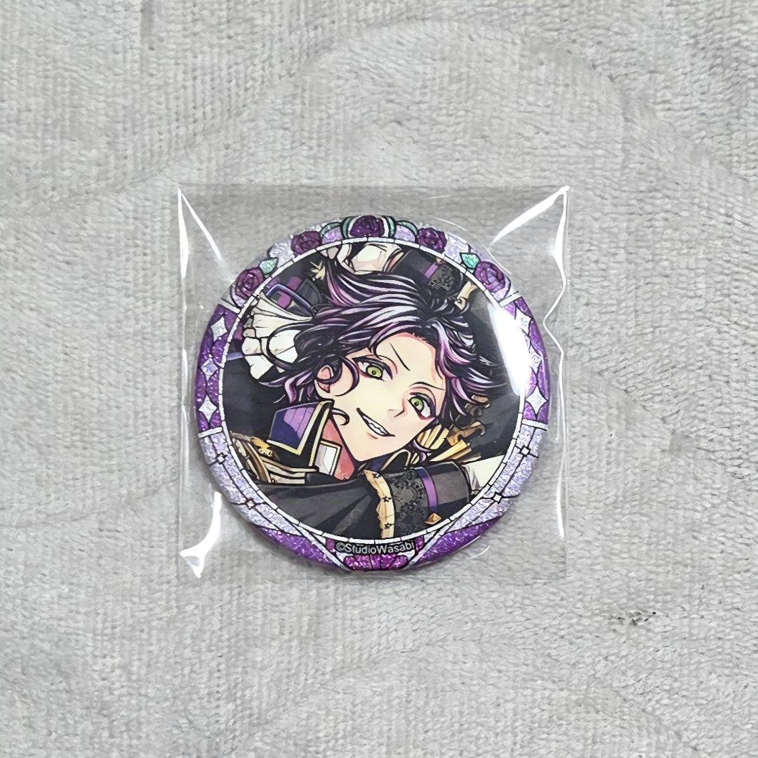 あくねこ 3周年缶バ ラムリ - メルカリ