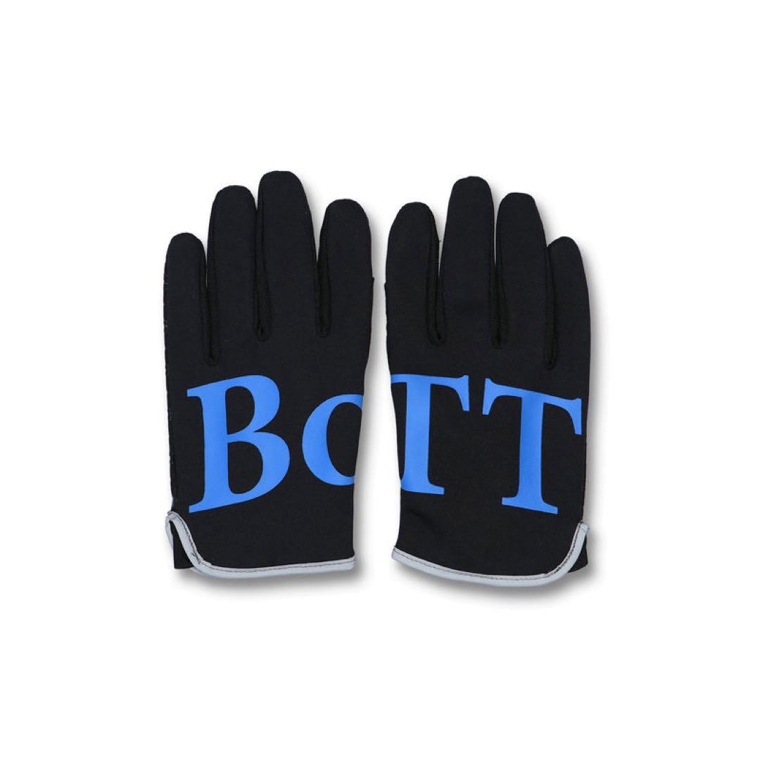 BOTT 25AW 手袋　STline ST line エスティライン POWER STRETCH GLOVES – Blueism