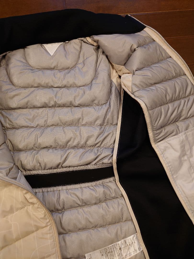 テーラーメイドMダウンベスト