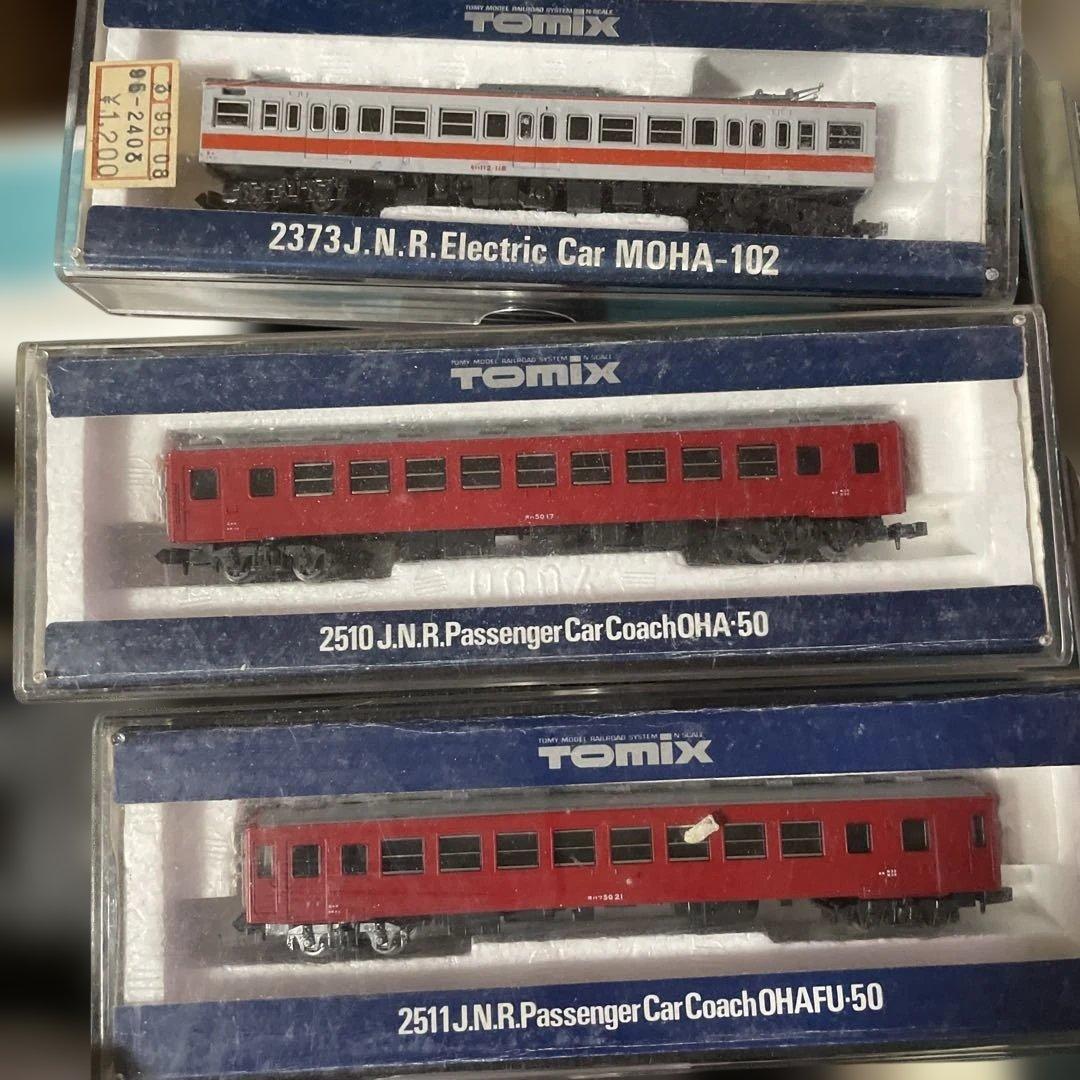 Nゲージ　色々と23両