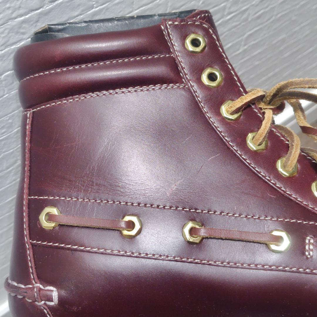 【稀少】ティンバーランド 7eye クラシック andreMhoffwann別注