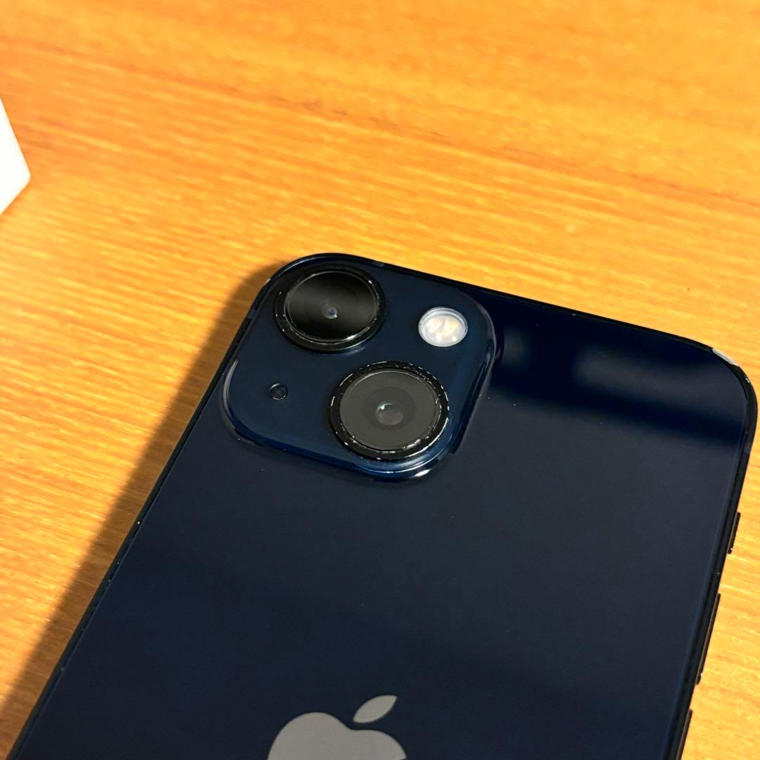 iPhone 13 mini ミッドナイト 128 GB SIMフリー A97452225