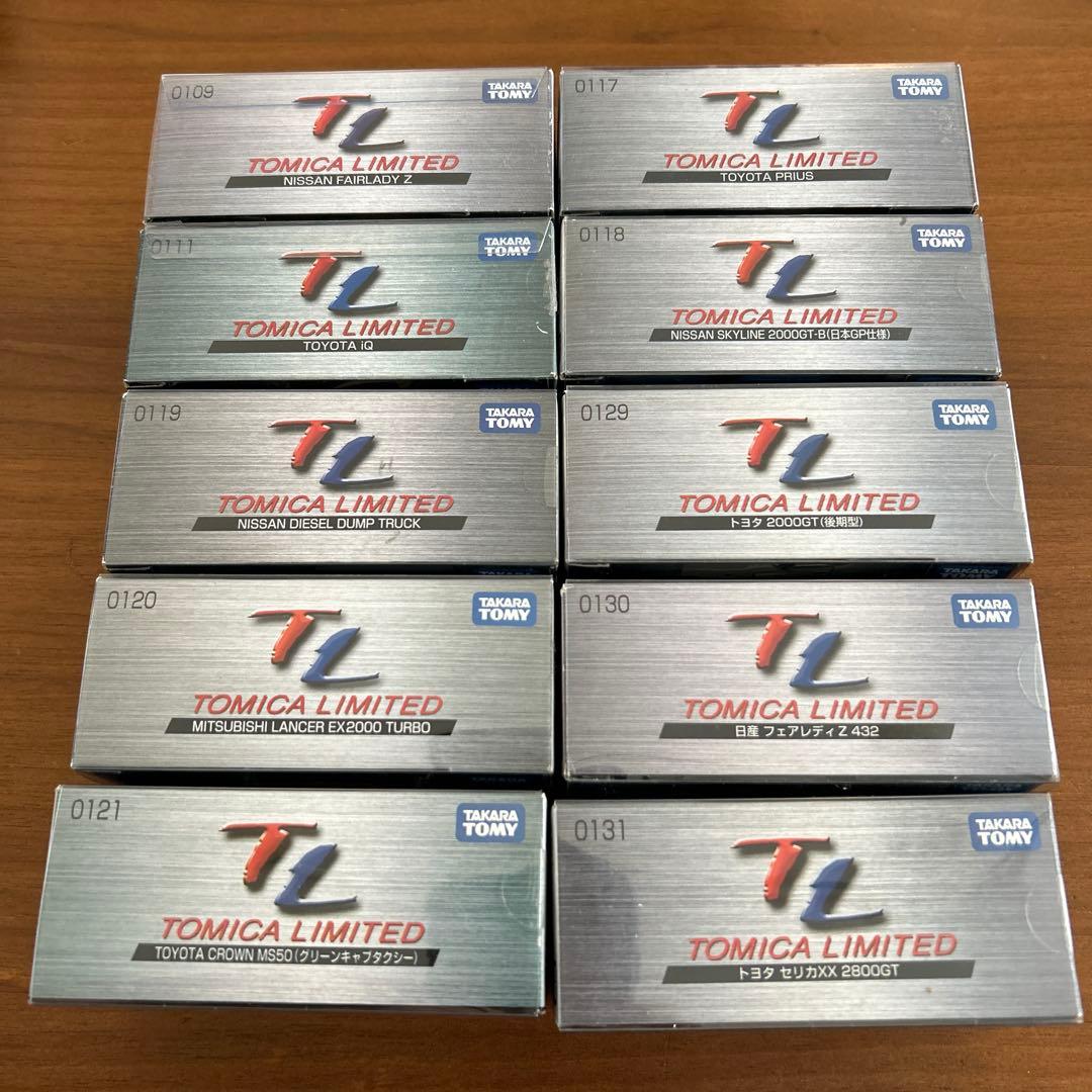 トミカ ミニカー 30台セット