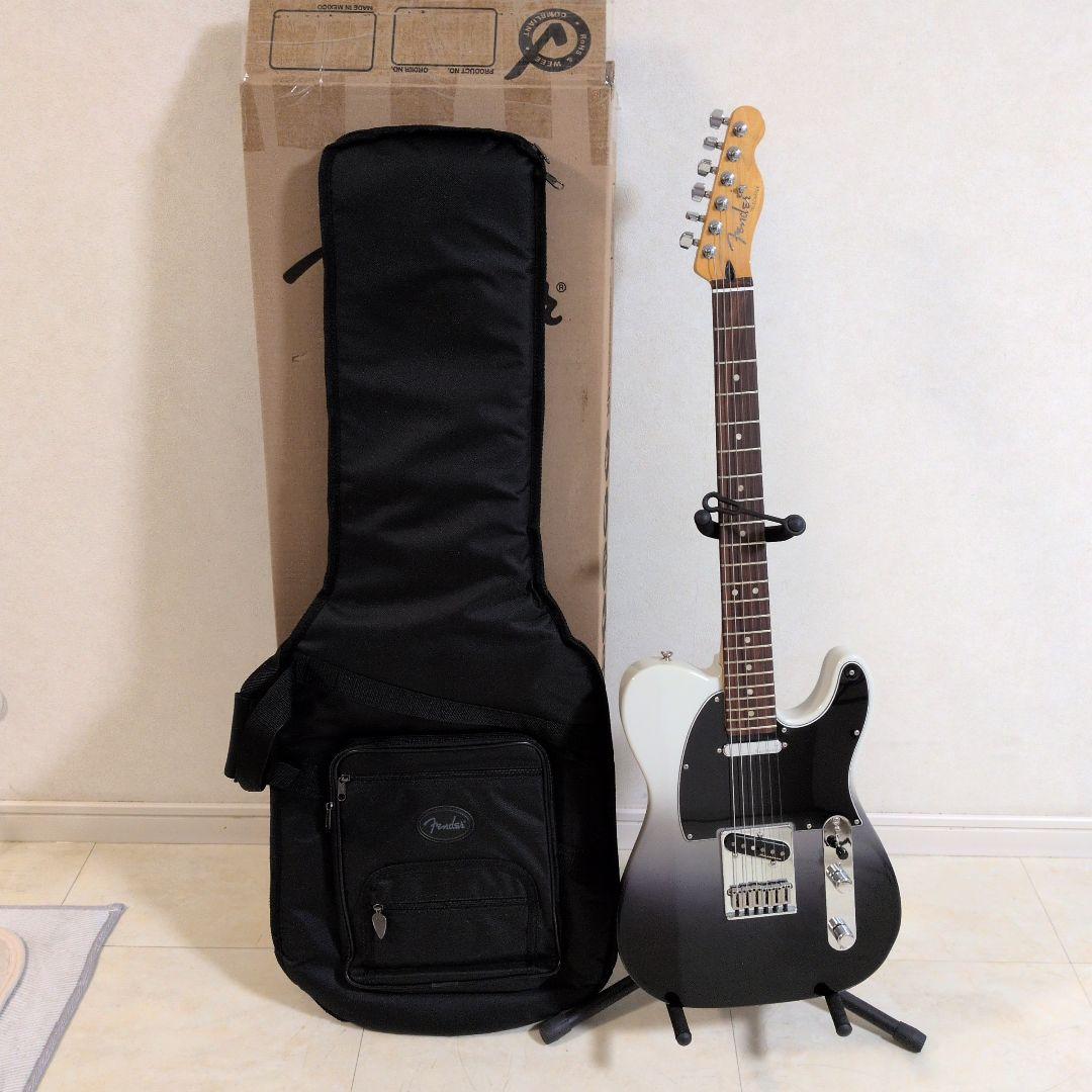 ギター Fender Player Plus Telecaster Mexico Fender Player Plus Telecaster Maple Fingerboard Aged Candy Apple