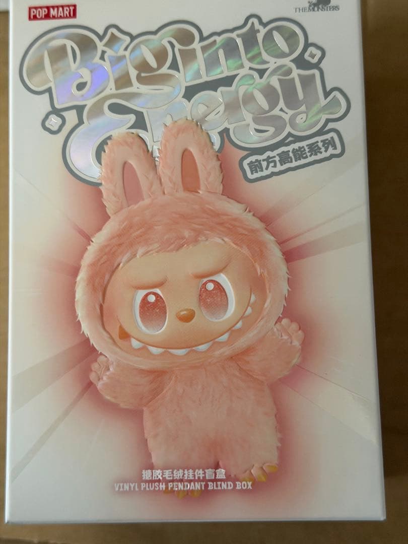 The Monsters LABUBU 人気商品5個セット