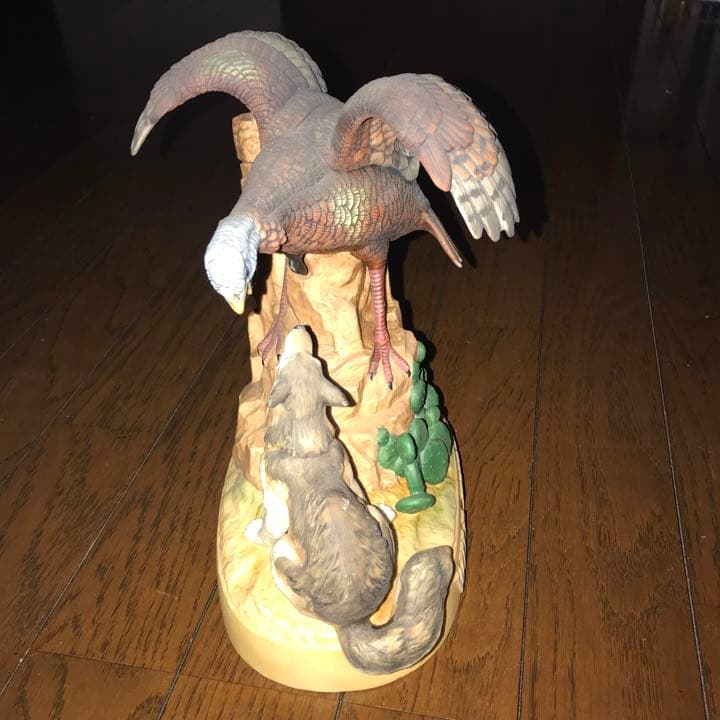 ワイルドターキー12年セラミック陶器ボトル希少激レア新品未開封バーボン