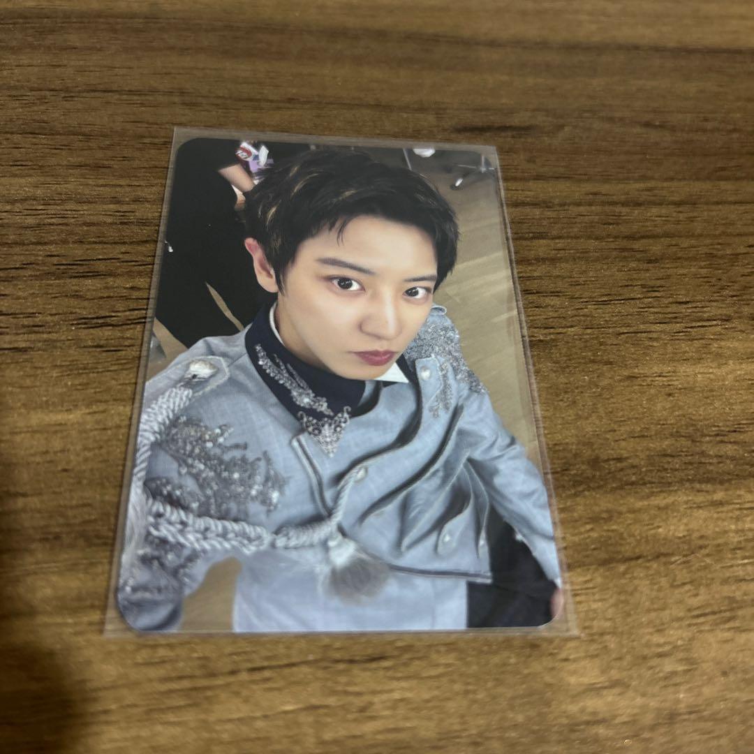 yes24/チャニョル)EXO アルバム REVERXE公式特典トレカ - メルカリ