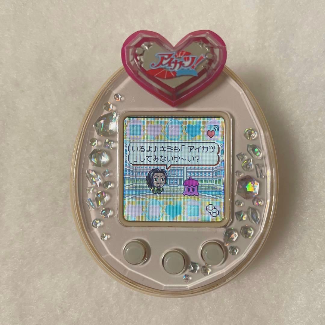 たまごっちぴーす アイカツ - メルカリ