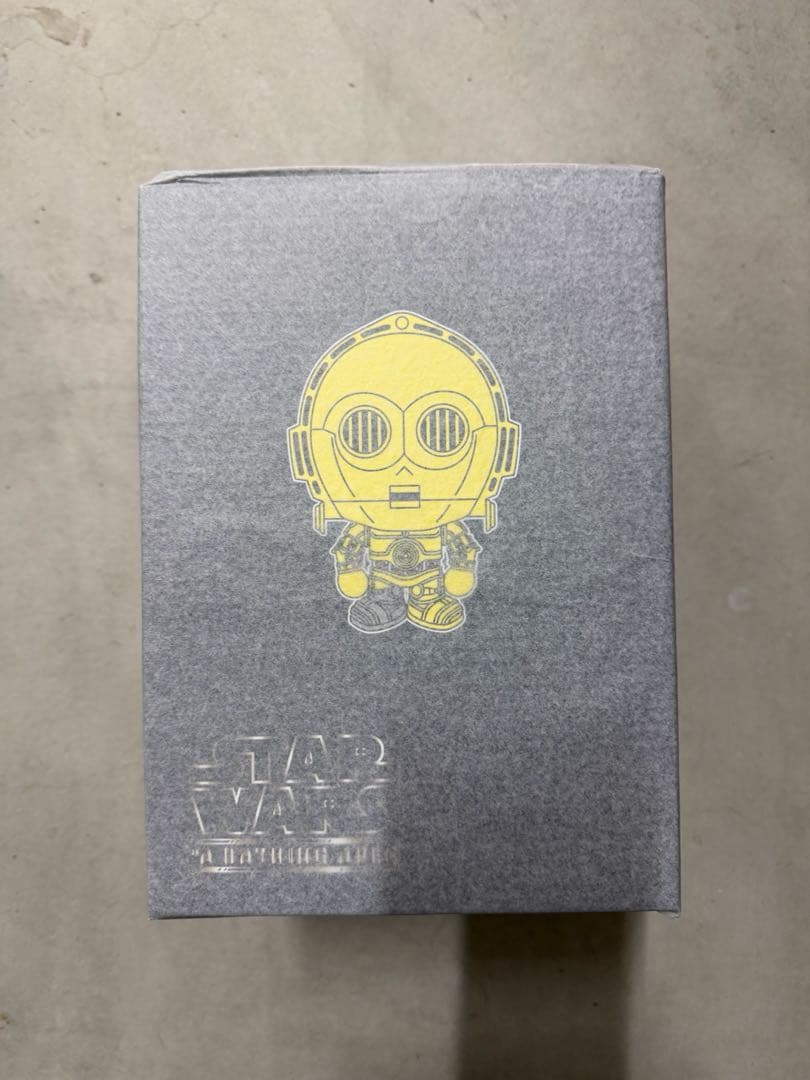 エイプ × スターウォーズ R2-D2 C-3PO メディコム・トイ