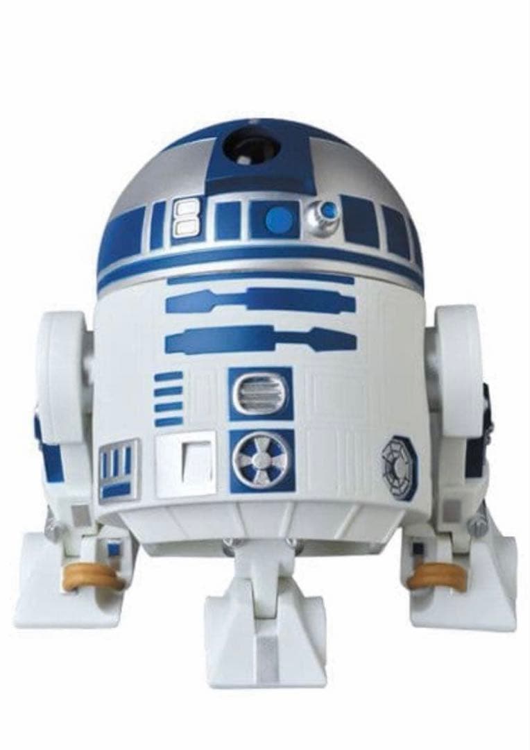 エイプ × スターウォーズ R2-D2 C-3PO メディコム・トイ