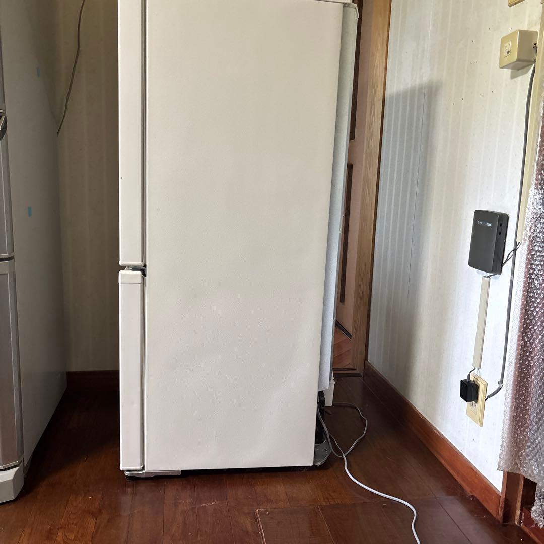 AQUA 冷蔵庫 168L AQR-17K(W) 2020年製