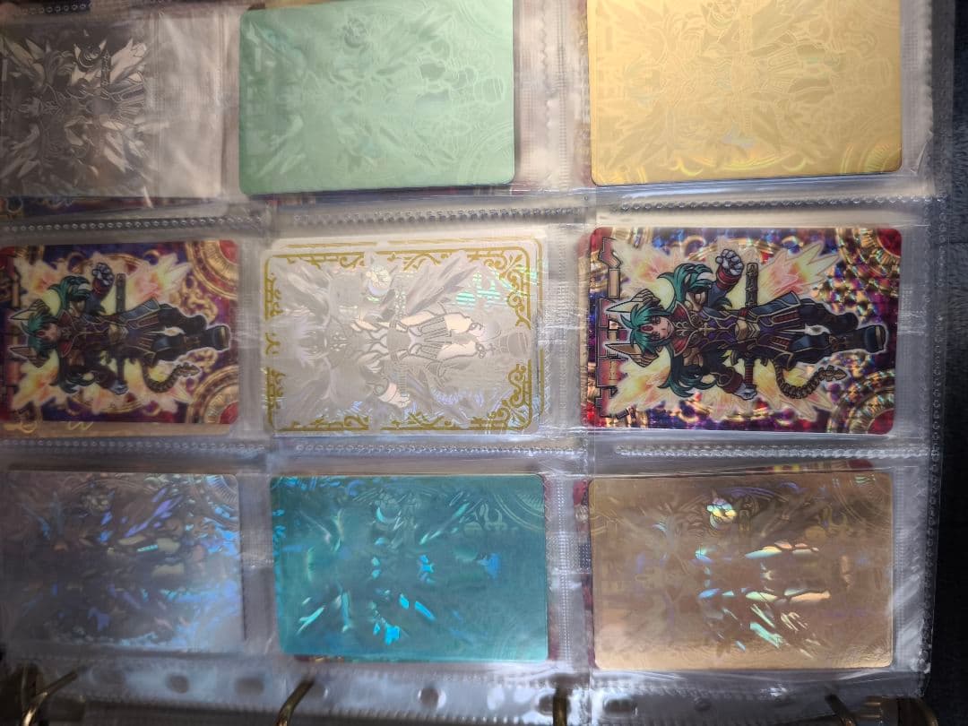 神羅万象チョコ カード ダブり多数あり 約1300枚