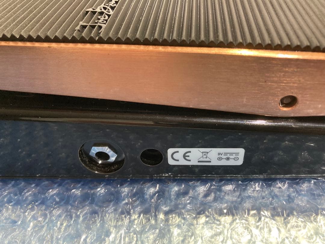 JIM DUNLOP Joe Bonamassa Cry Baby ジャンク