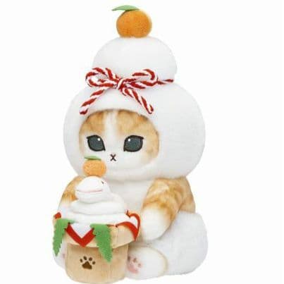 ✨抜き取りなし✨☺️新品・未開封☺️mofusand ★ハッピーバッグ 2025