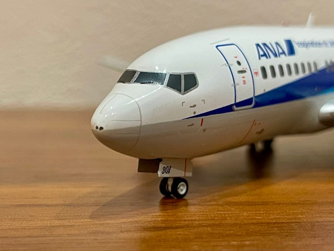 JC Wings ボーイング 737-500 ANA JA301K 新品未使用