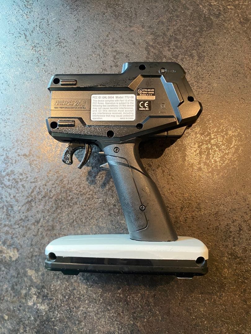 Grasshopper ラジコンカー 35