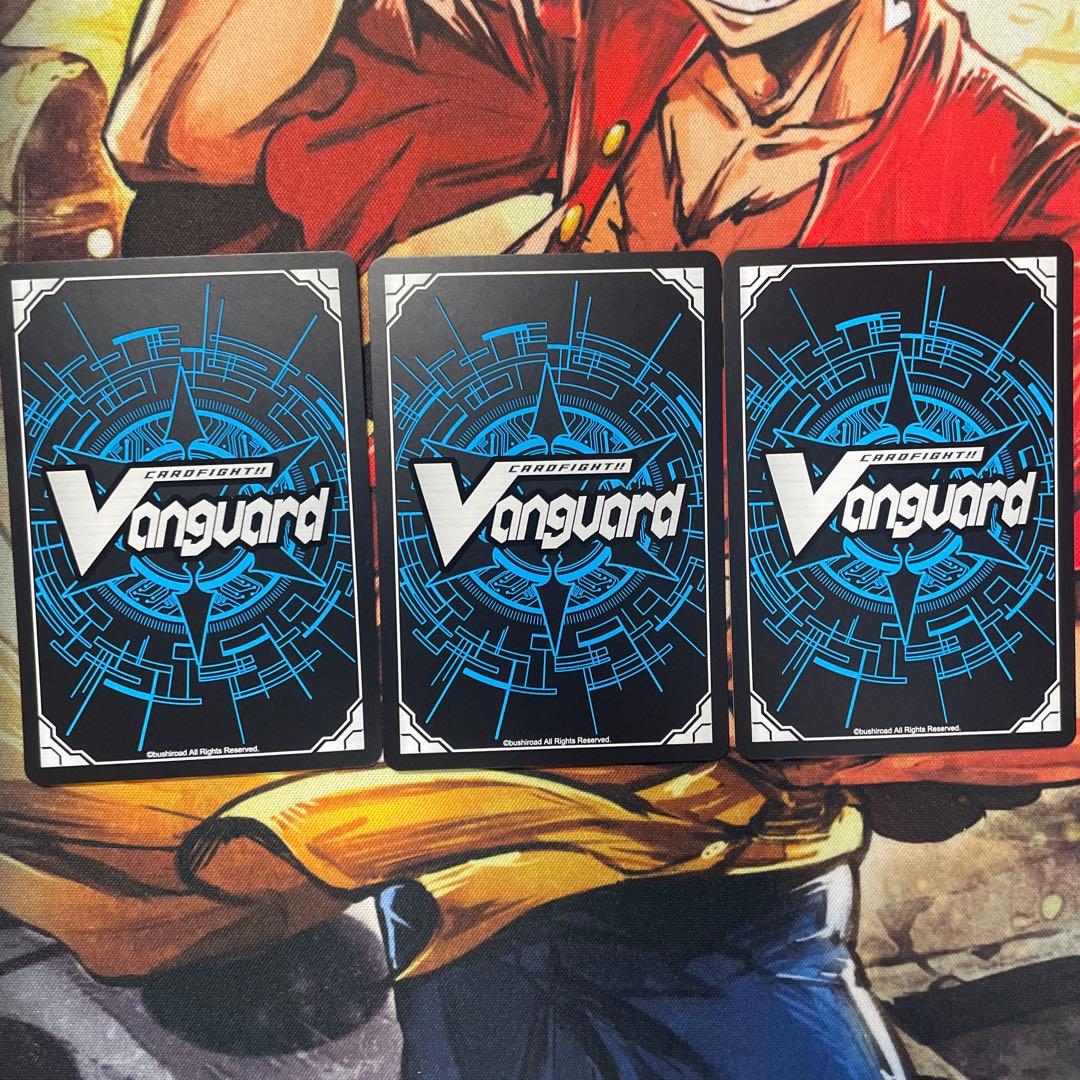 ヴァンガード will+DressSeason2廻間ミチル FR 3枚