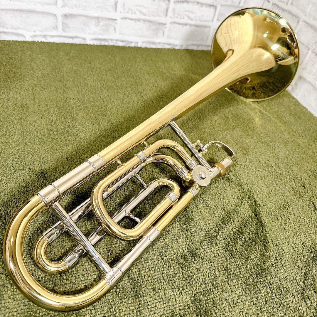 Bach Stradivarius 42B テナーバストロンボーン バック