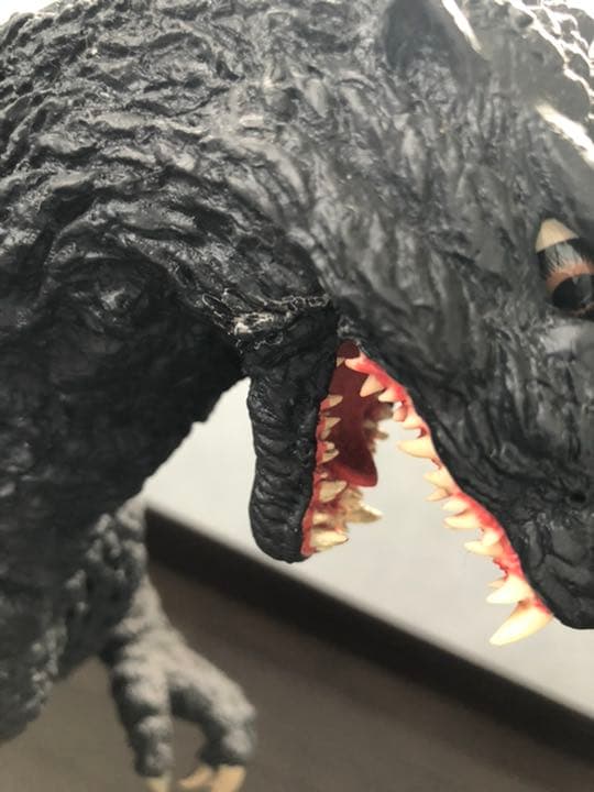 ラジコンで動くゴジラ　東京マルイ　RC ビオゴジラ