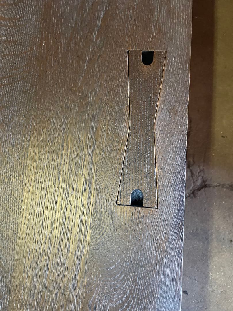 飛騨産業 株式会社 TVボード 深めPの淡色